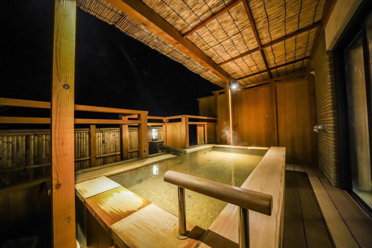 箱根七福荘酒店 外观 照片