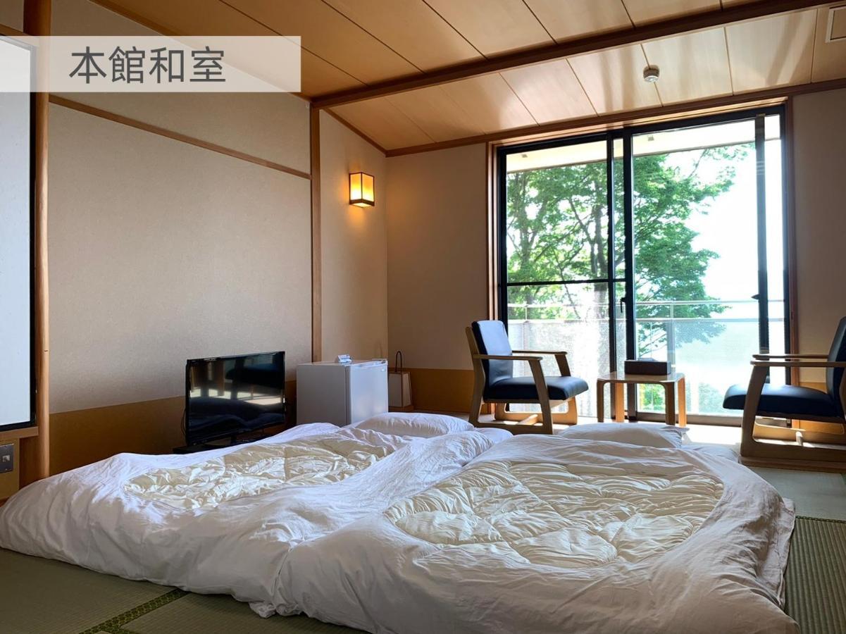 箱根七福荘酒店 外观 照片