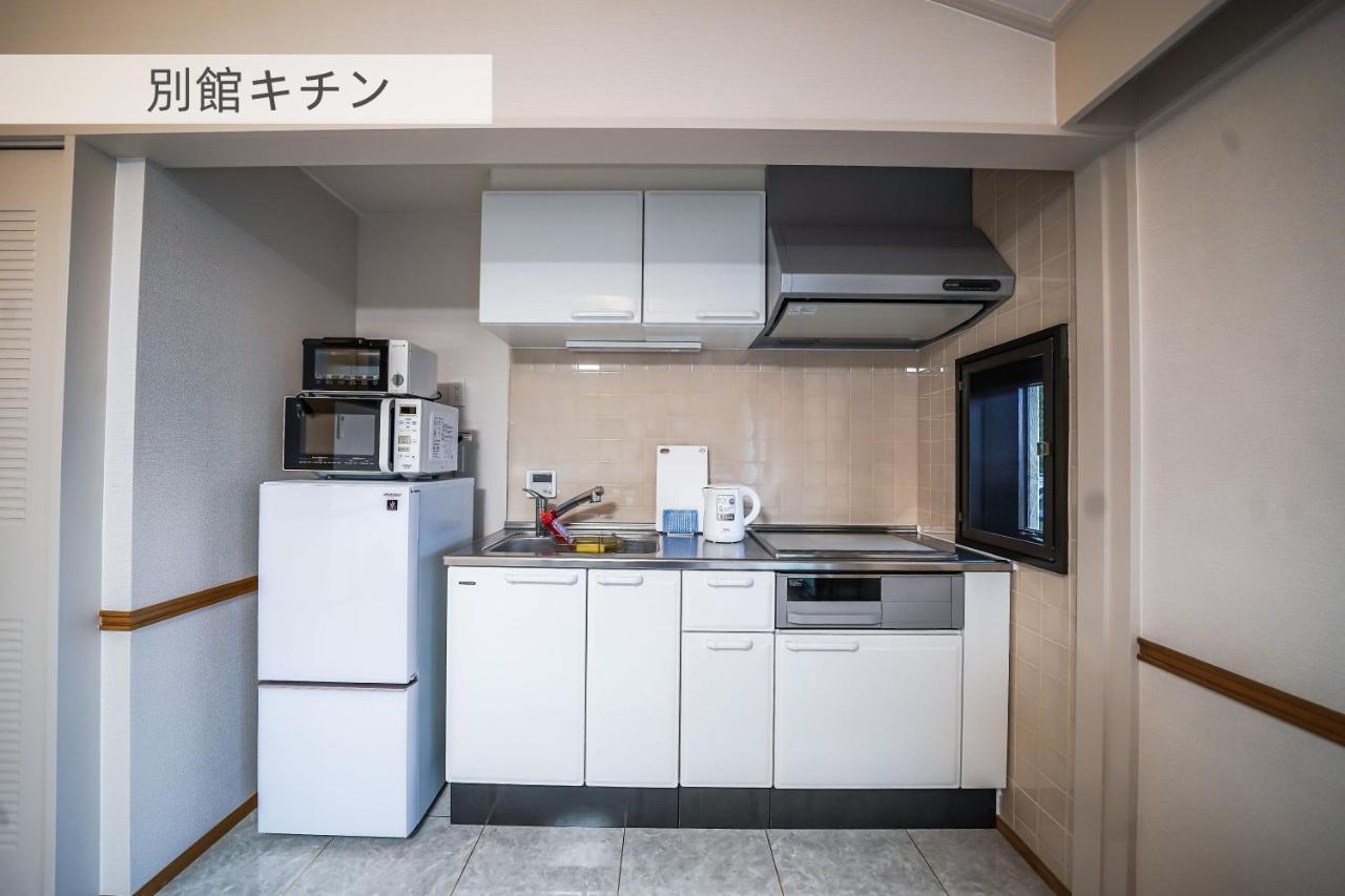 箱根七福荘酒店 外观 照片